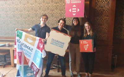 Vacature: stagiair Brede Beweging bij SDG NL (september 2021 – maart 2022)