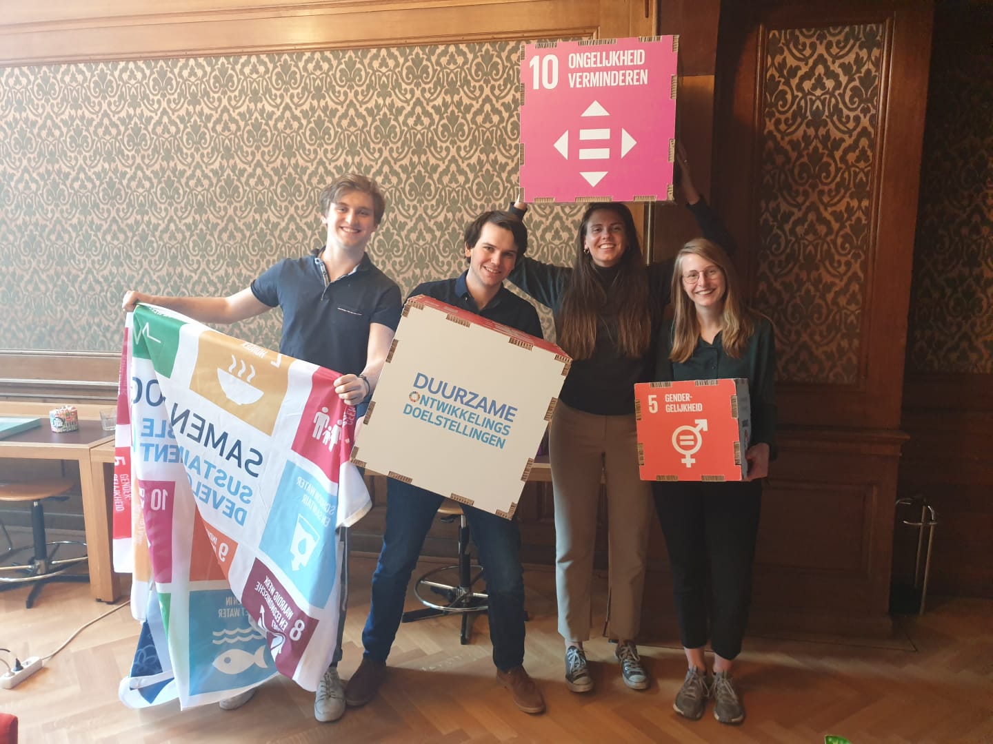 Vacature: stagiair Brede Beweging bij SDG NL (september 2021 – maart 2022)