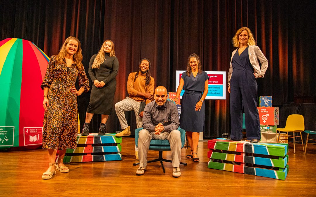 Tijd voor SDG-beweging om stoute schoenen aan te trekken