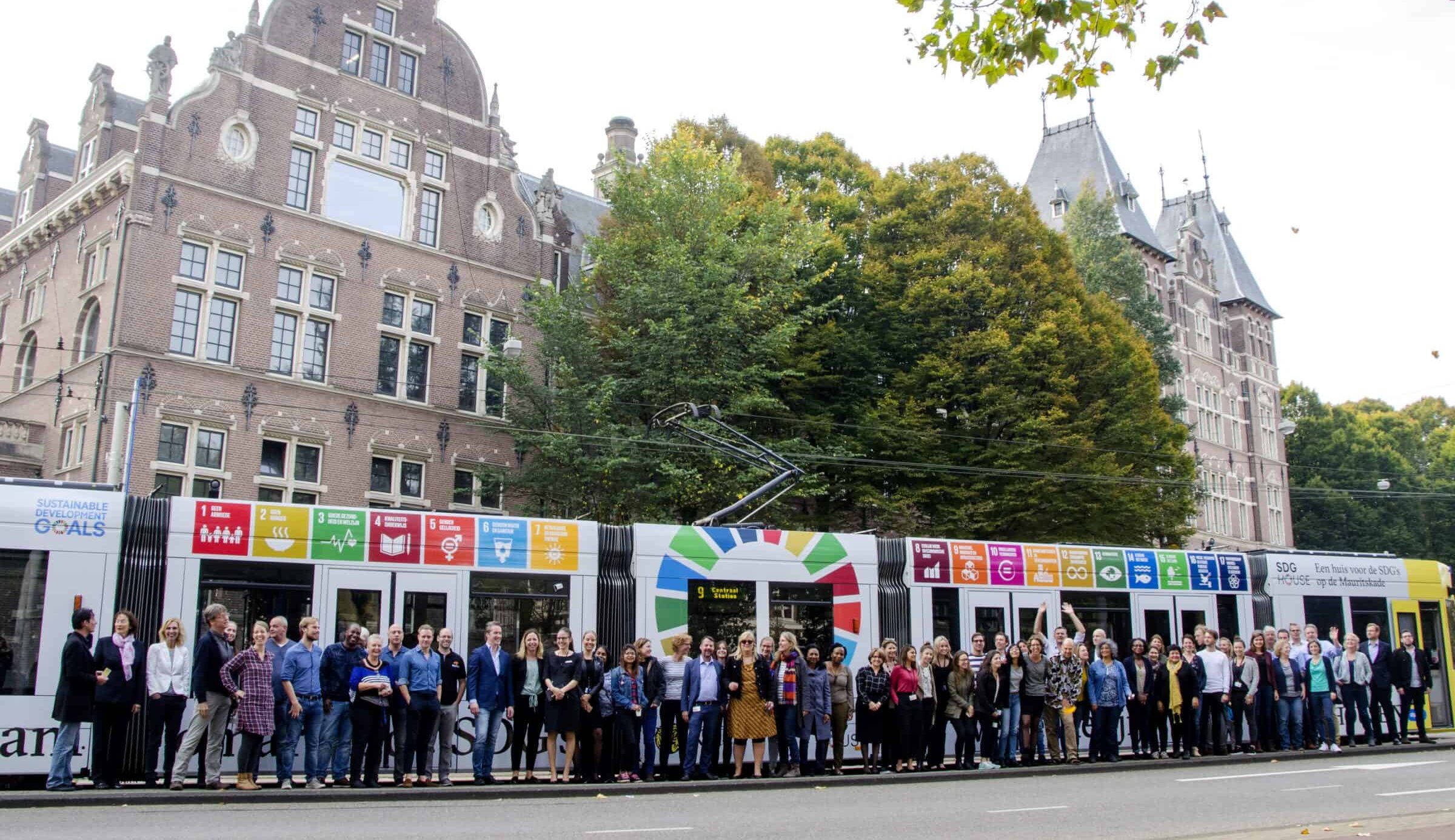 Vacature Programmaontwikkelaar (medior) bij SDG Nederland