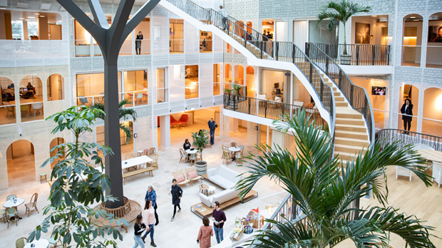 Dutch Green Building Council nieuwe coördinator van alliantie SDG 11
