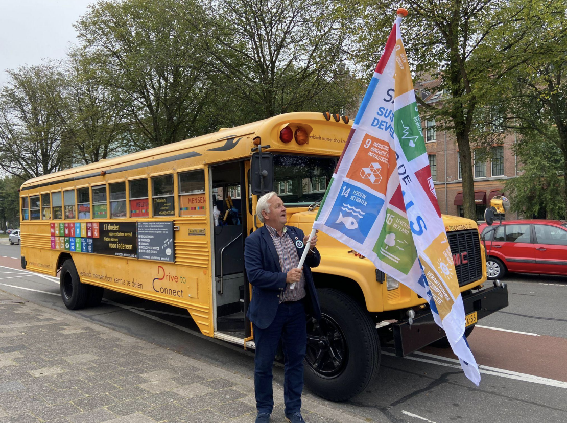 Duurzaam SDG-Festival tijdens Koningsdag in Maastricht