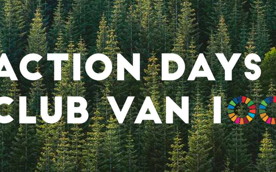 Uitnodiging voor de Club van 100