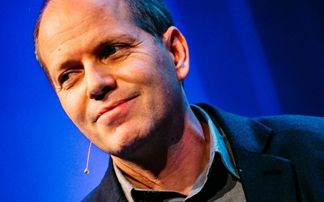 ‘Veranderfilosoof’ Yousri Mandour zoekt vernieuwing naar een duurzame wereld