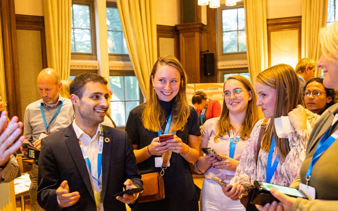 Het actieprogramma: niet alleen inspiratie, maar ook daden op SDG Action Day
