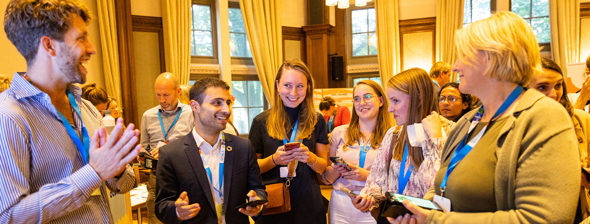 Het actieprogramma: niet alleen inspiratie, maar ook daden op SDG Action Day