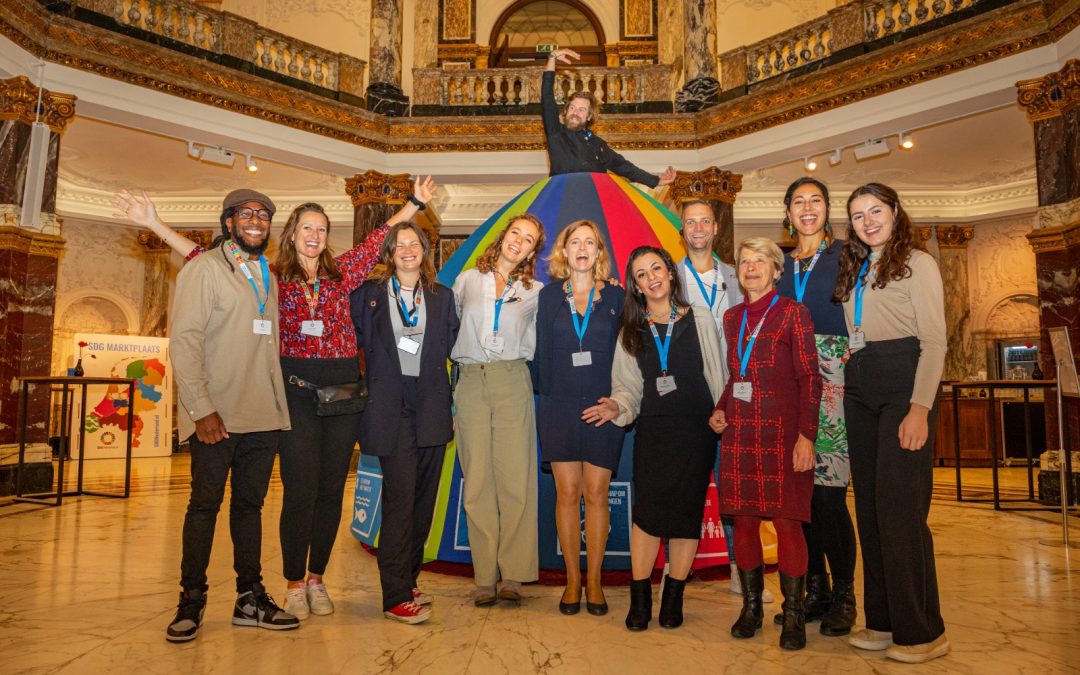 Vacature stage Projectondersteuning – o.a. Our Common Agenda