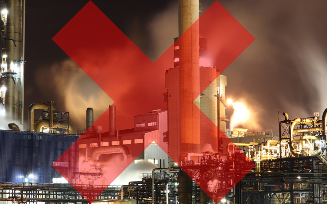 Oproep aan kabinet: stop ondermijning klimaattoppen door fossiele industrie