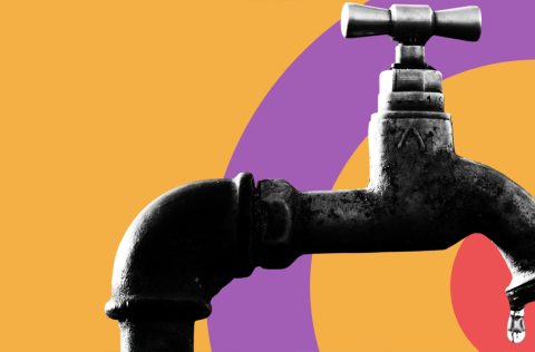 Water kan ons redden, maar we moeten nu in actie komen