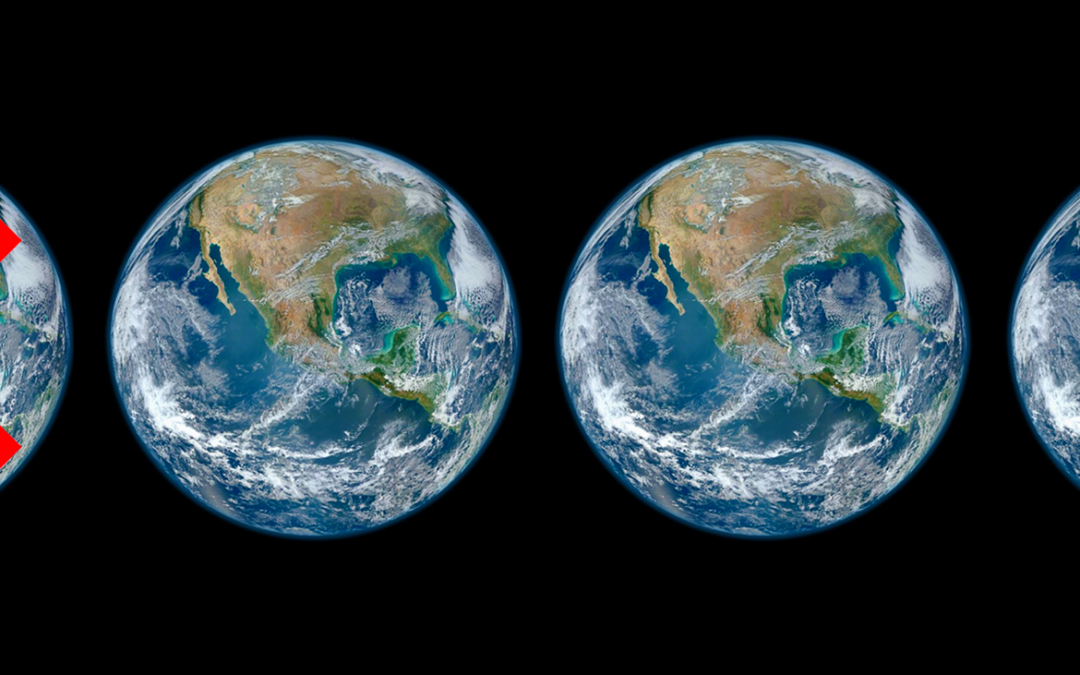 De rooftocht op de planeet: we komen 2.6 aarde tekort