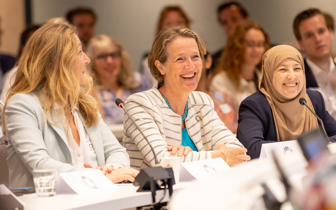 Route 2030 | Brede welvaart met de SDG’s