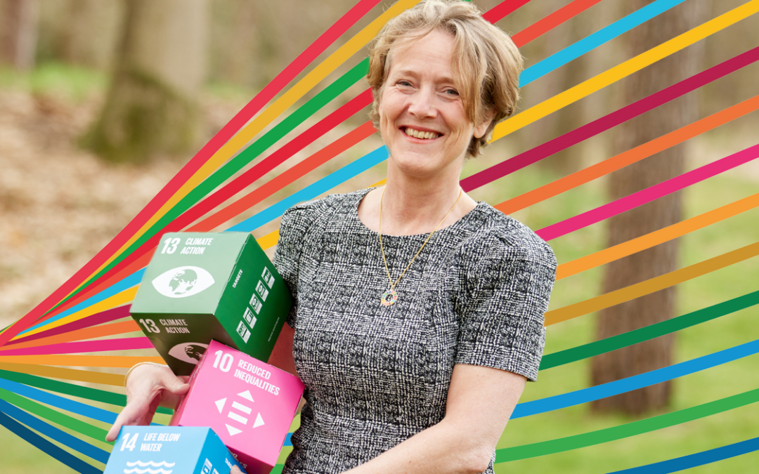 Column: Brede welvaart met de SDG’s: welzijnseconomie als basis voor een goed leven