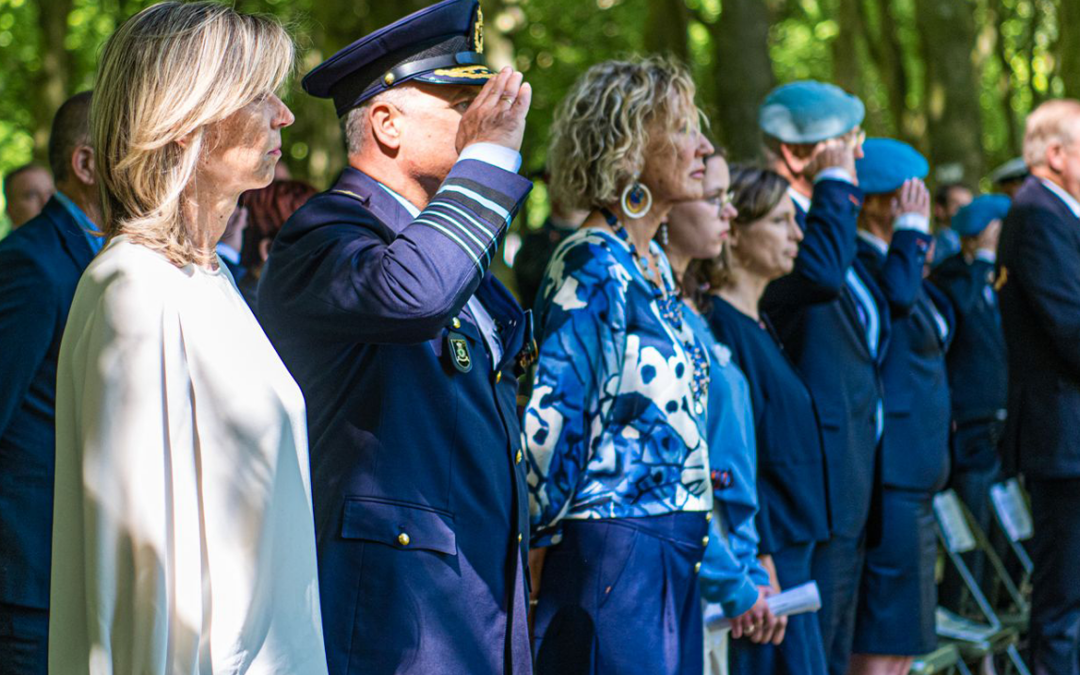 Speech 75 jaar vredesmissies: stilstaan bij allen die hun leven wagen voor de vrede