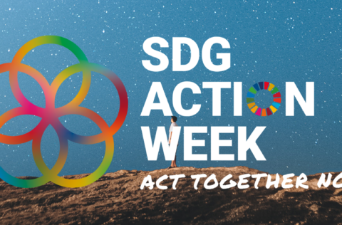 Bestel nu je tickets voor de SDG Action Week