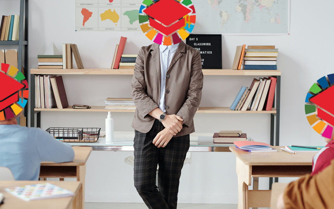 Op weg naar toekomstbestendig burgerschap via de Sustainable Development Goals