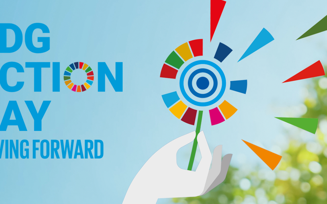 SDG Action Day – Moving Forward