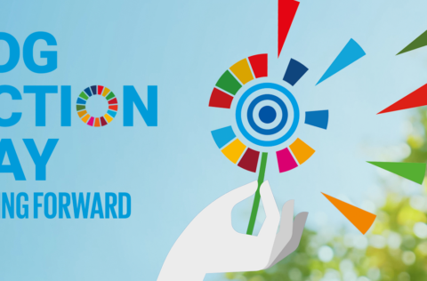 SDG Action Day – Moving Forward
