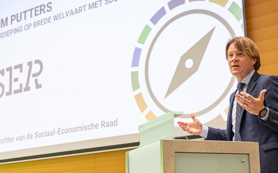 Kim Putters: ‘Brede welvaart mét de SDG’s: de noodzaak van integrale lange termijnvisie’