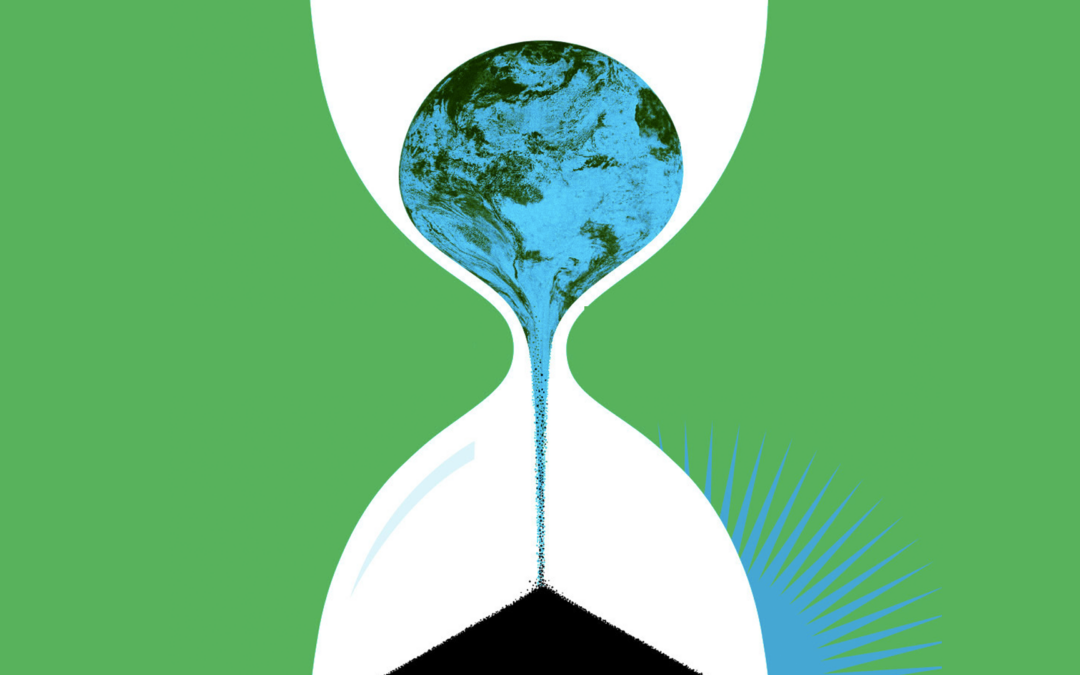 Natuur en biodiversiteit zijn onze belangrijkste bondgenoten in strijd tegen klimaatcrisis