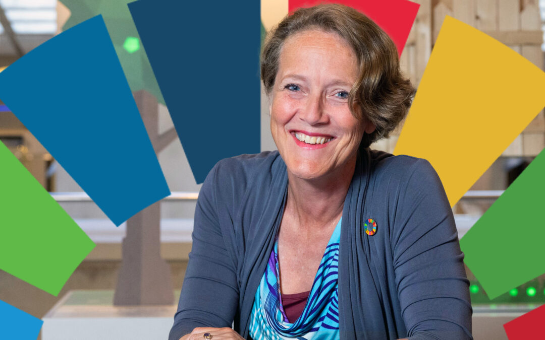 Column | Eerlijk zullen we met hulp van de SDG’s alles delen