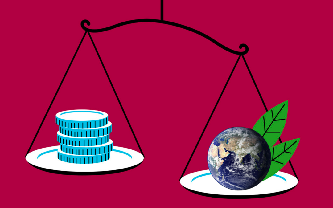 De Nederlandse economie loopt achter op duurzaamheid