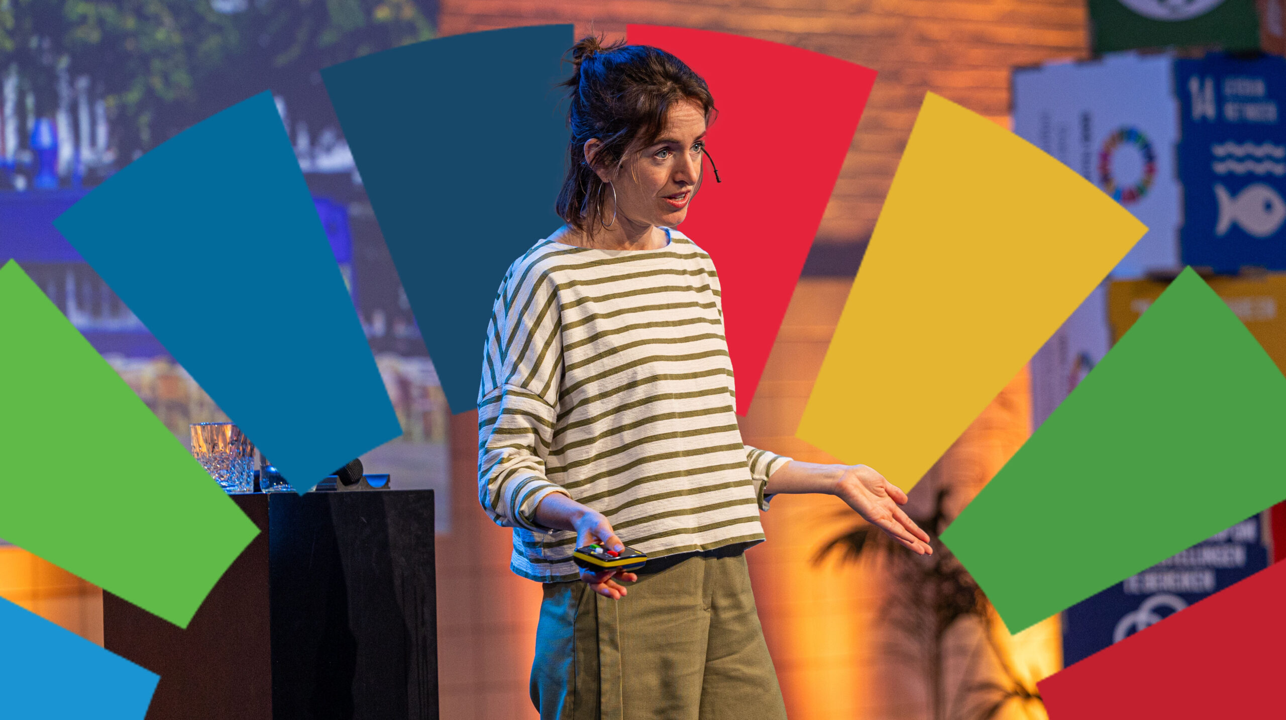 SDG Talk – Julia van Boven over morele ambitie