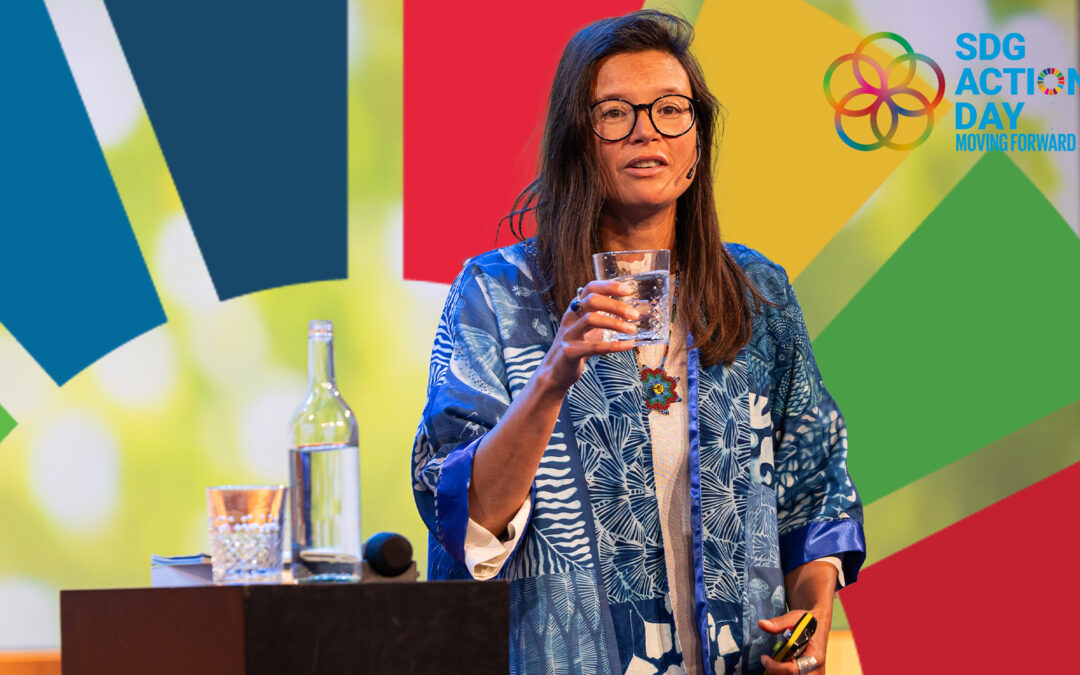 SDG Talk – Li An Phoa over drinkbare rivieren