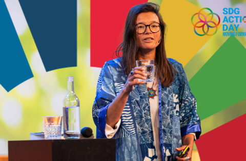 SDG Talk – Li An Phoa over drinkbare rivieren