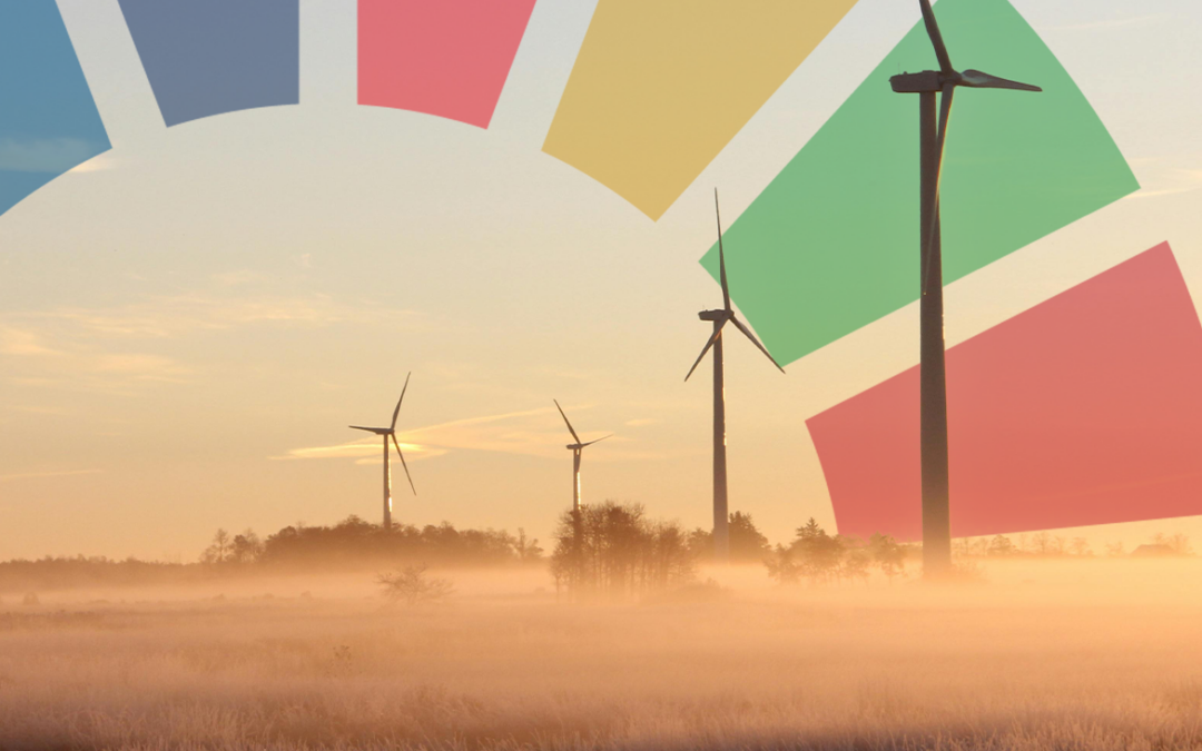 Schone energie verandert levens, landen en economieën