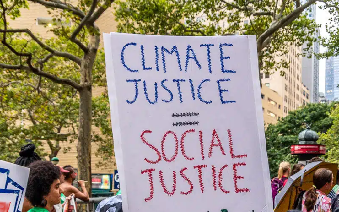 De klimaatcrisis is ook een mensenrechtencrisis