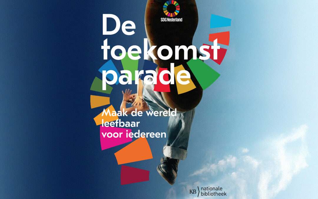 De Toekomstparade: SDG-tentoonstelling toert langs bibliotheken