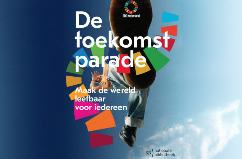 De Toekomstparade: SDG-tentoonstelling toert langs bibliotheken