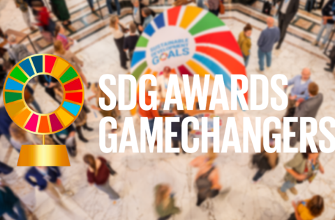 Ben jij een Gamechanger? Geef je nu op voor de SDG Awards