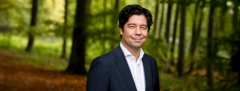 Bottom Slag San Lie wordt de nieuwe voorzitter van SDG Nederland
