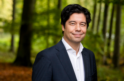 San Lie wordt de nieuwe voorzitter van SDG Nederland