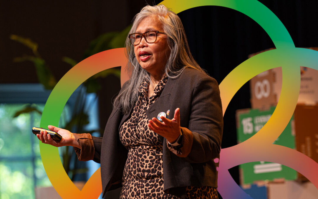 SDG Talk – Mila Aliana over het creëren van betekenisvolle verandering