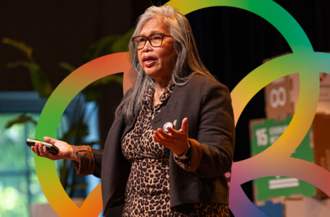 SDG Talk – Mila Aliana over het creëren van betekenisvolle verandering