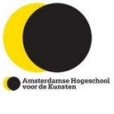 Amsterdamse Hogeschool voor de Kunsten 